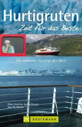 Couverture du produit · Hurtigruten - Zeit für das Beste: Die schönste Seereise der Welt