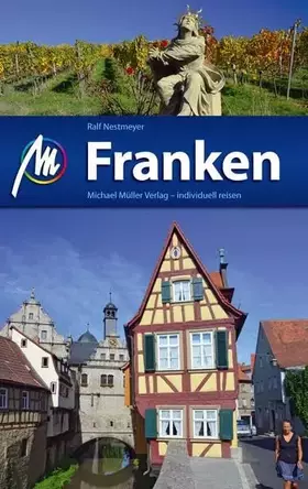 Couverture du produit · Franken: Reiseführer mit vielen praktischen Tipps.