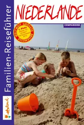 Couverture du produit · Familien-Reiseführer Niederlande