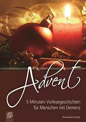 Couverture du produit · Advent (5-Minuten-Vorlesegeschichten für Menschen mit Demenz)