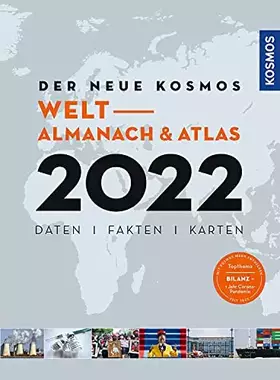 Couverture du produit · Der neue Kosmos Welt- Almanach & Atlas 2022