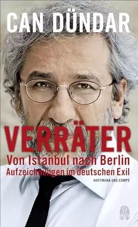 Couverture du produit · Verräter: Von Istanbul nach Berlin. Aufzeichnungen im deutschen Exil