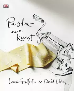 Couverture du produit · Pasta – eine Kunst