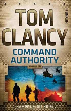 Couverture du produit · Command Authority: Kampf um die Krim
