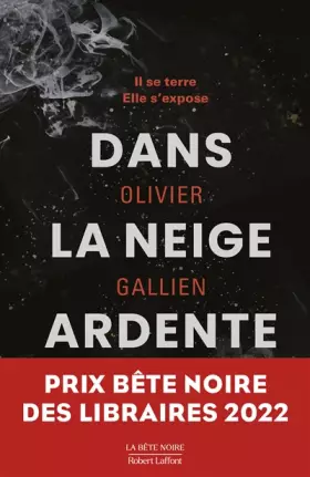 Couverture du produit · Dans la neige ardente