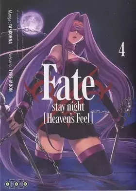 Couverture du produit · Fate Heaven's feel - Tome 04