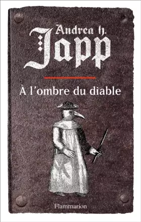 Couverture du produit · A l'ombre du diable