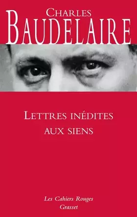 Couverture du produit · Lettres inédites aux siens