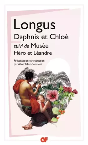Couverture du produit · Daphnis et Chloé