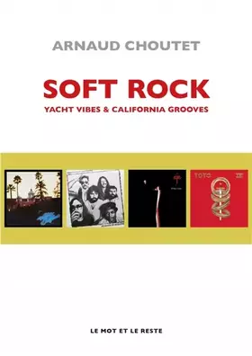 Couverture du produit · Soft rock: Yacht vibes & California grooves