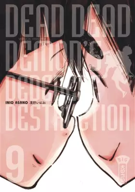 Couverture du produit · Dead Dead Demon's Dededededestruction - Tome 9