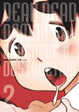 Couverture du produit · Dead Dead Demon's Dededededestruction, tome 2