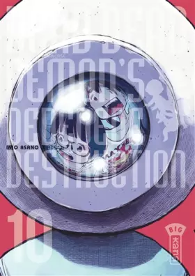 Couverture du produit · Dead Dead Demon's Dededededestruction - Tome 10