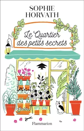 Couverture du produit · Le Quartier des petits secrets