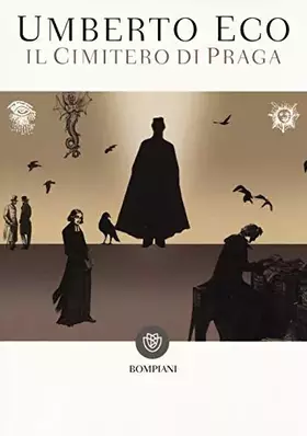 Couverture du produit · Il cimitero di Praga