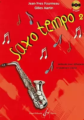Couverture du produit · Saxo Tempo 2