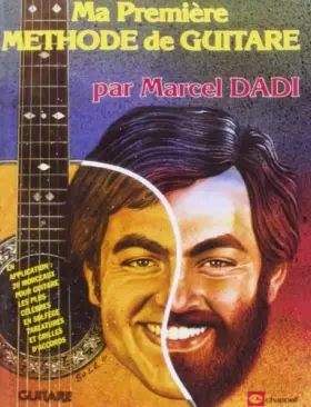 Couverture du produit · Ma Premiere Methode de Guitare