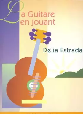 Couverture du produit · Guitare en jouant