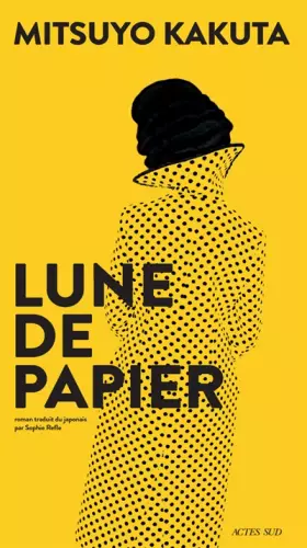 Couverture du produit · Lune de papier