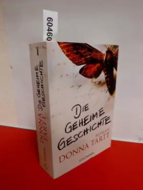 Couverture du produit · Die geheime Geschichte: Roman