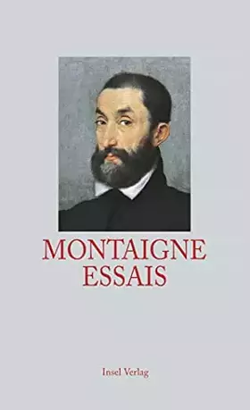 Couverture du produit · Montaigne: Essais