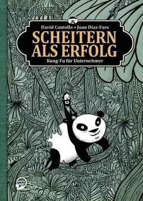 Couverture du produit · Scheitern als Erfolg: Kung-Fu für Unternehmer