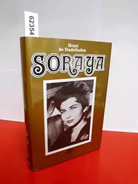 Couverture du produit · Soraya
