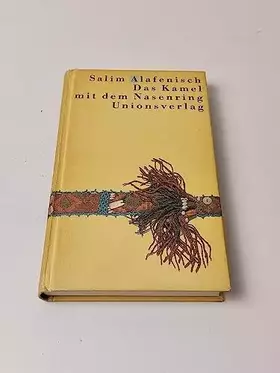 Couverture du produit · Das Kamel mit Nasenring: Erzählungen