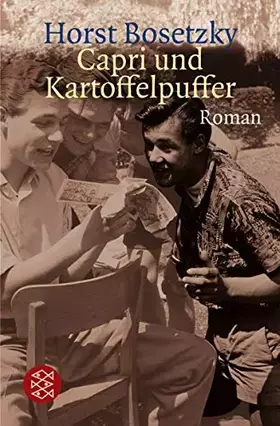 Couverture du produit · Capri und Kartoffelpuffer: Roman (Fischer Taschenbücher)