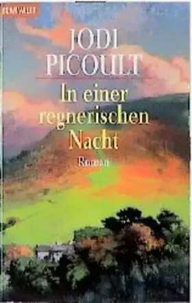 Couverture du produit · In einer regnerischen Nacht (Blanvalet Taschenbuch)