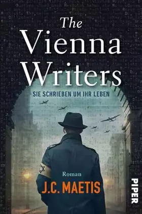 Couverture du produit · The Vienna Writers – Sie schrieben um ihr Leben: Roman | Holocaust-Roman vor dem Hintergrund der Judenverfolgung