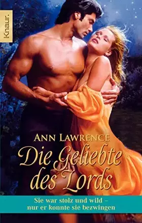 Couverture du produit · Die Geliebte des Lords: Roman