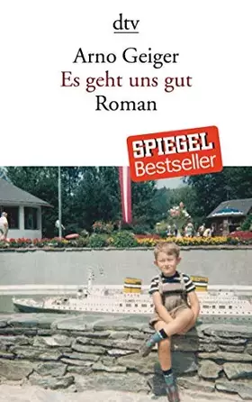 Couverture du produit · Es geht uns gut: Roman
