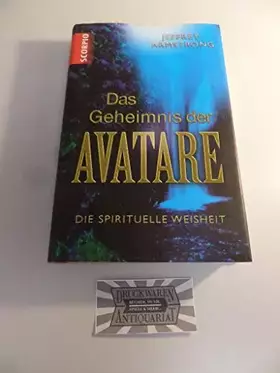 Couverture du produit · Das Geheimnis der Avatare: Die spirituelle Weisheit