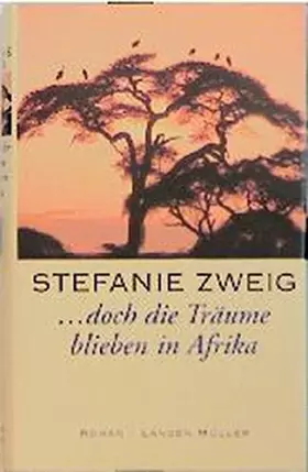 Couverture du produit · Doch die Träume blieben in Afrika.