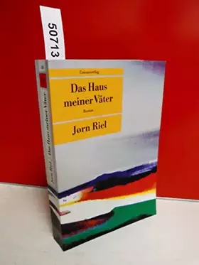 Couverture du produit · Das Haus meiner Väter: Roman (Unionsverlag Taschenbücher)