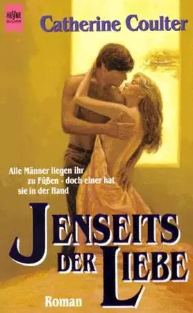 Couverture du produit · Jenseits der Liebe