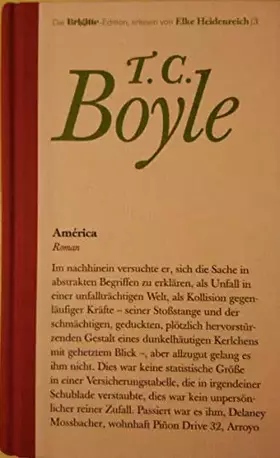 Couverture du produit · America. Brigitte-Edition Band 3