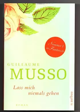 Couverture du produit · Lass mich niemals gehen: Roman