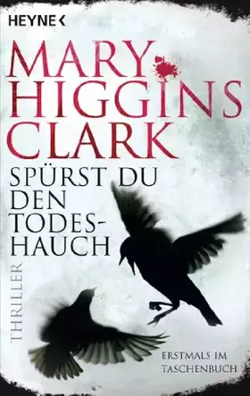 Couverture du produit · Spürst du den Todeshauch: Thriller