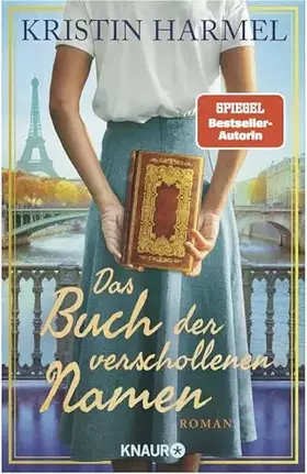 Couverture du produit · Das Buch der verschollenen Namen: Roman | Inspiriert von einer wahren Geschichte
