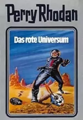 Couverture du produit · Das rote Universum. Perry Rhodan 09.