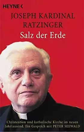 Couverture du produit · Salz der Erde.