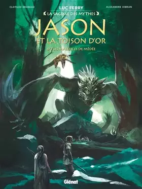 Couverture du produit · Jason et la toison d'or - Tome 03: Les Maléfices de Médée