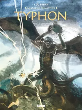 Couverture du produit · Typhon