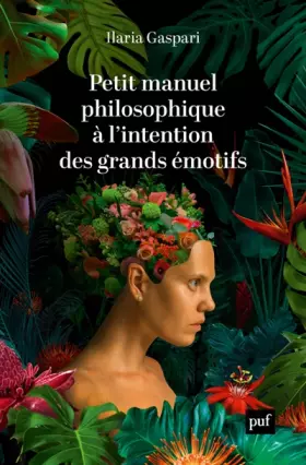 Couverture du produit · Petit manuel philosophique à l'intention des grands émotifs
