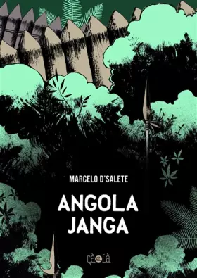 Couverture du produit · Angola Janga