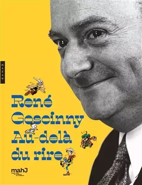 Couverture du produit · René Goscinny Au-delà du rire