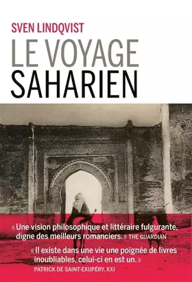 Couverture du produit · Le Voyage saharien