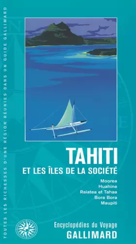 Couverture du produit · Guide Tahiti et Les Iles